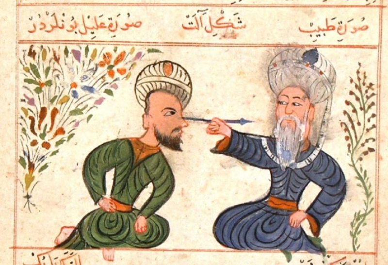 چشم پزشکی